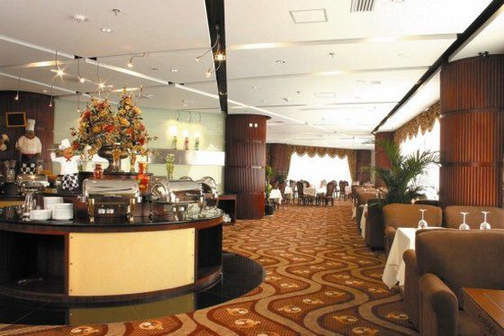 Crystal Intl Hotel Pequim
